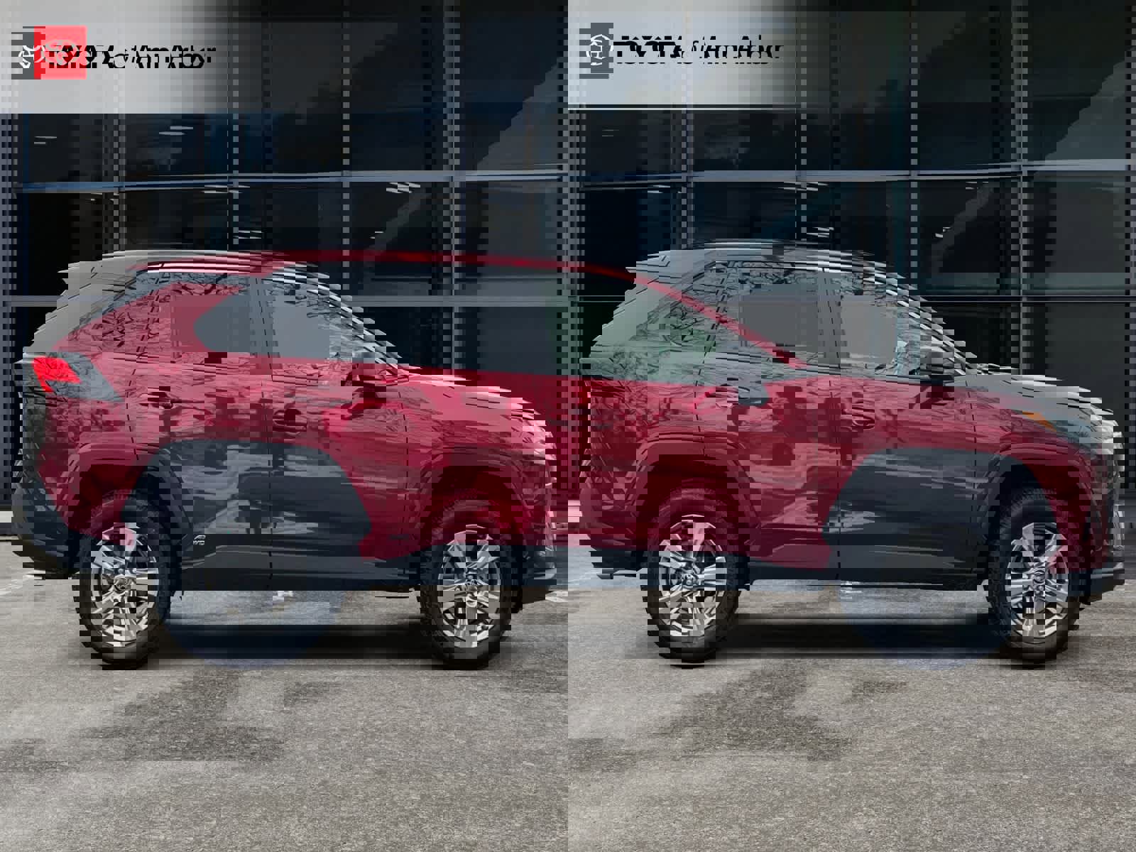 Certified 2023 Toyota RAV4 LE image 10