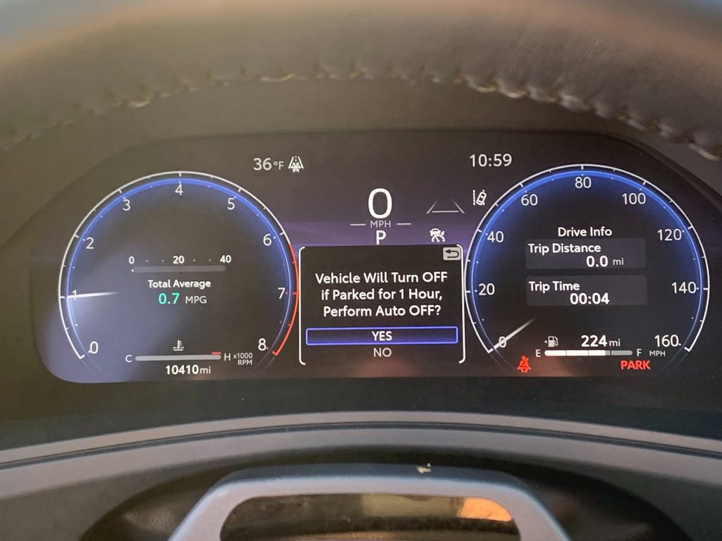 Used 2025 Toyota Grand Highlander AWD image 28