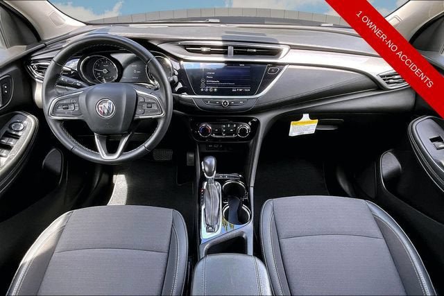 Certified 2020 Buick Encore GX Preferred w/ Cold Weather Comfort Package FWD image 14
