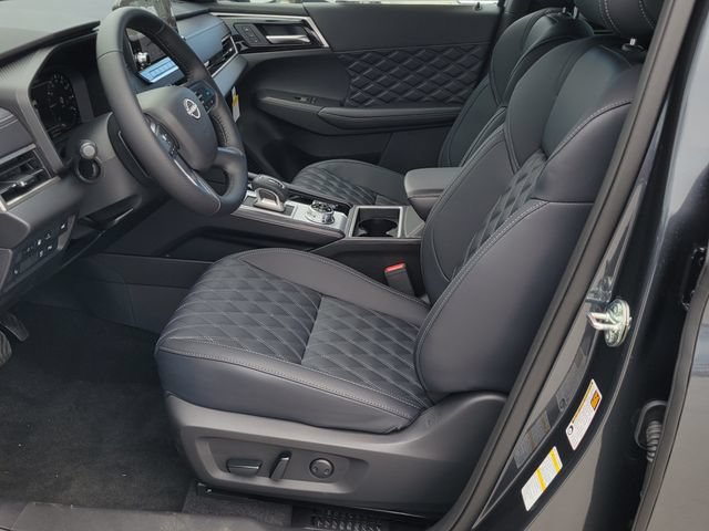 New 2026 Nissan Rogue Platinum AWD/4WD image 6