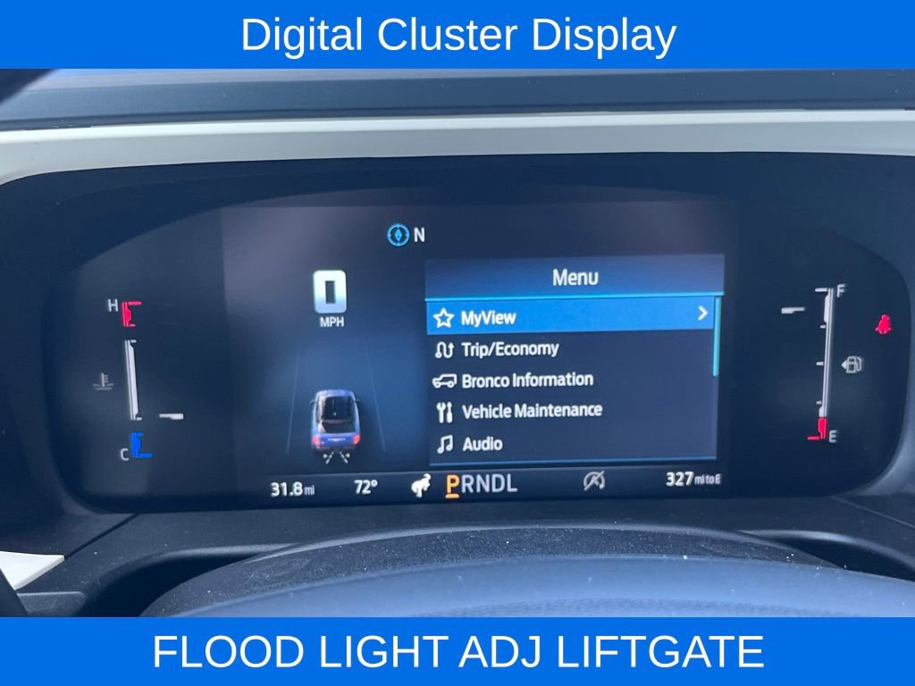 New 2026 Ford Bronco Sport Heritage w/ Convenience Package image 17