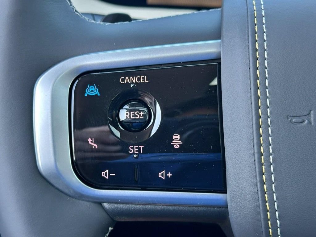New 2026 Nissan Armada Platinum Reserve AWD/4WD image 14