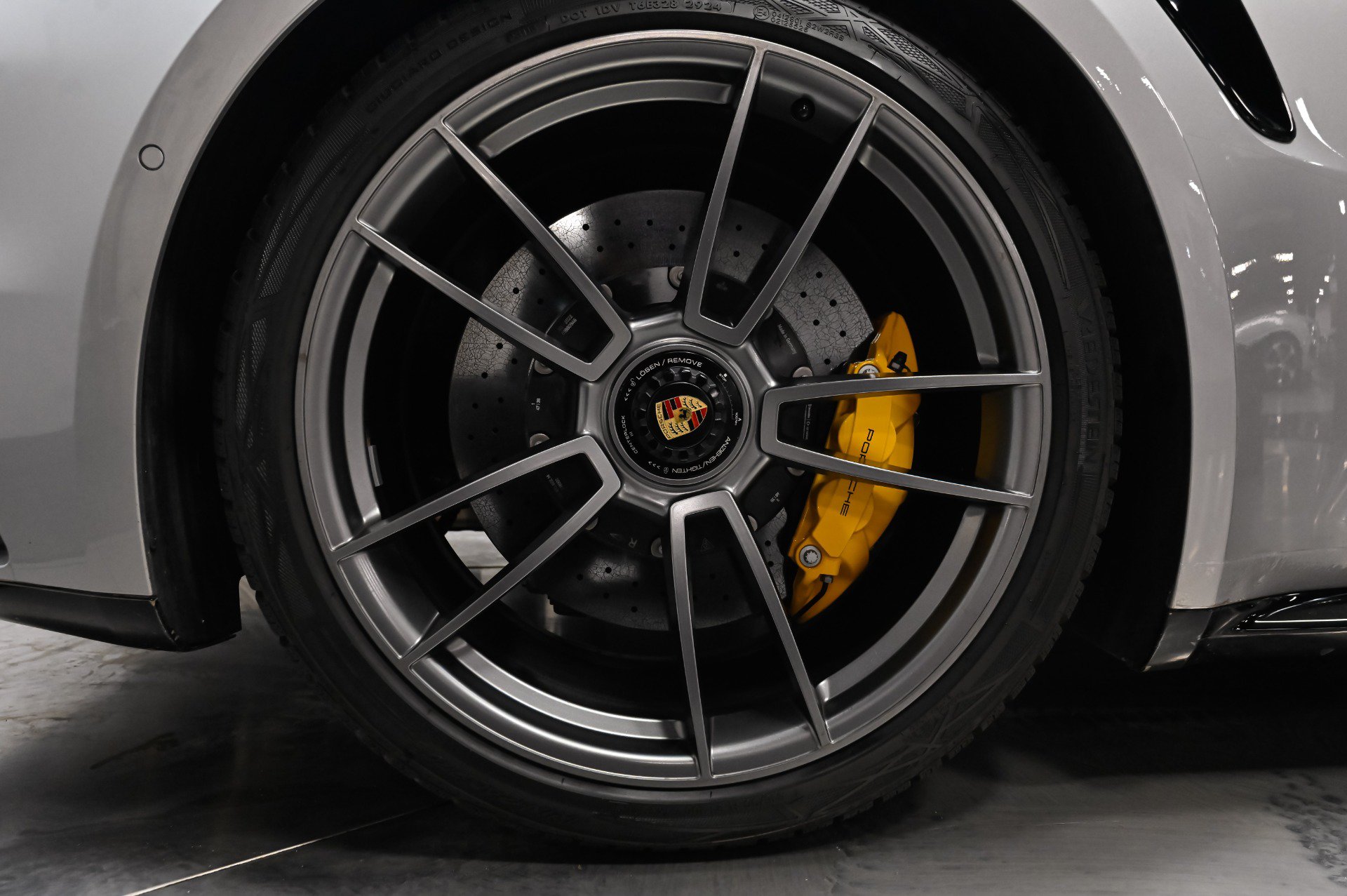 Used 2022 Porsche 911 Turbo S AWD/4WD image 19