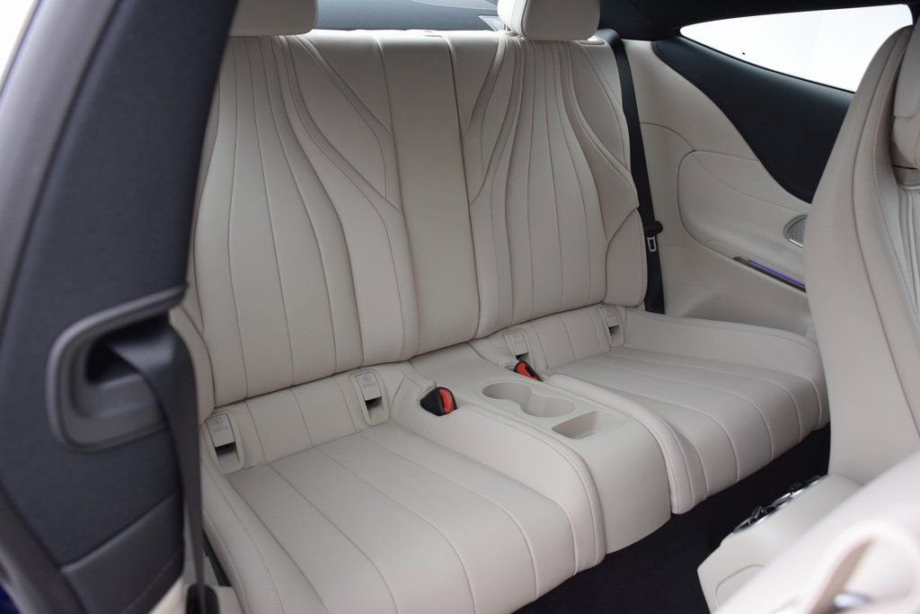 New 2026 Mercedes-Benz CLE 53 AMG 4MATIC Coupe image 17