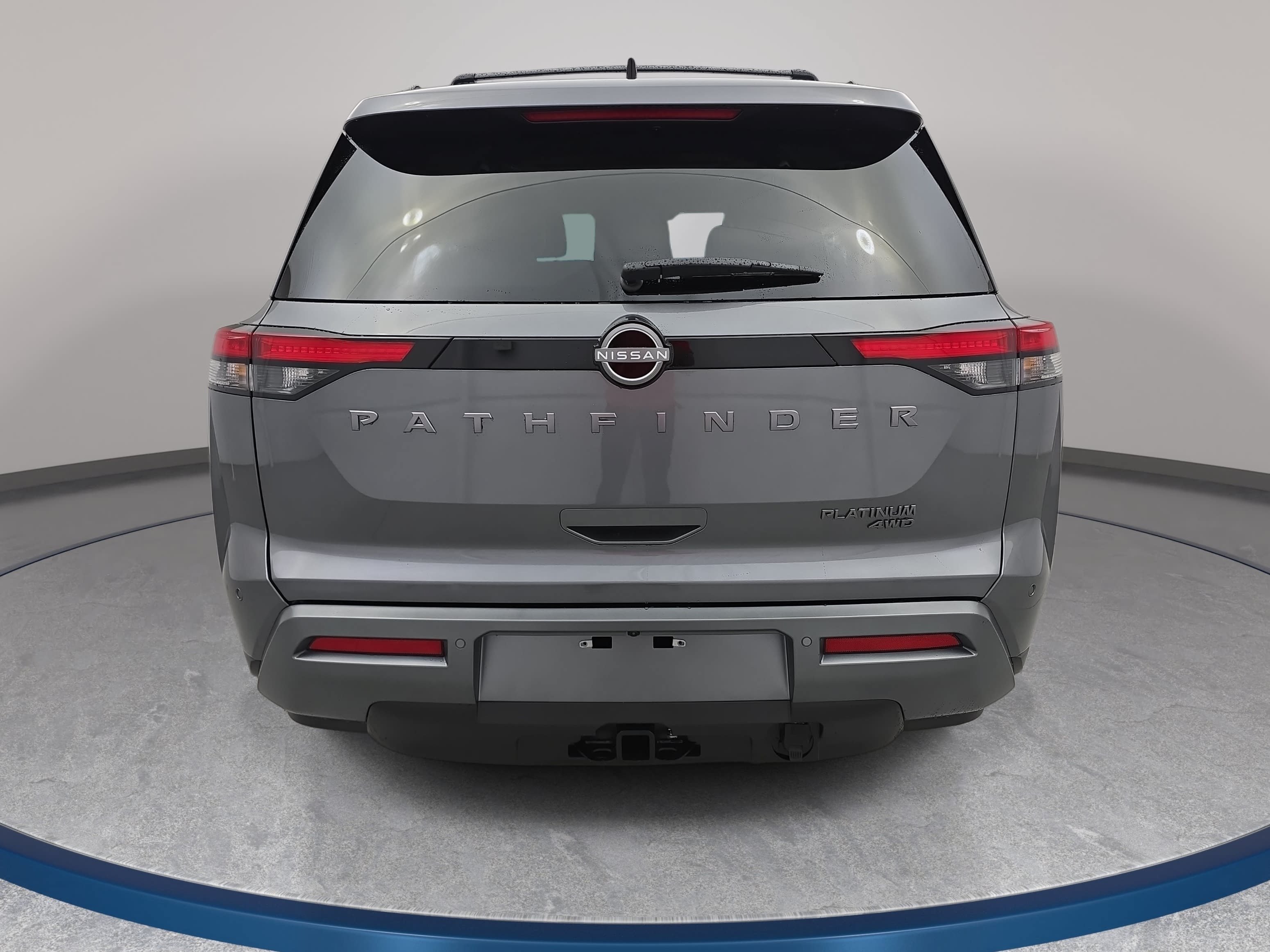 New 2026 Nissan Pathfinder Platinum AWD/4WD image 6
