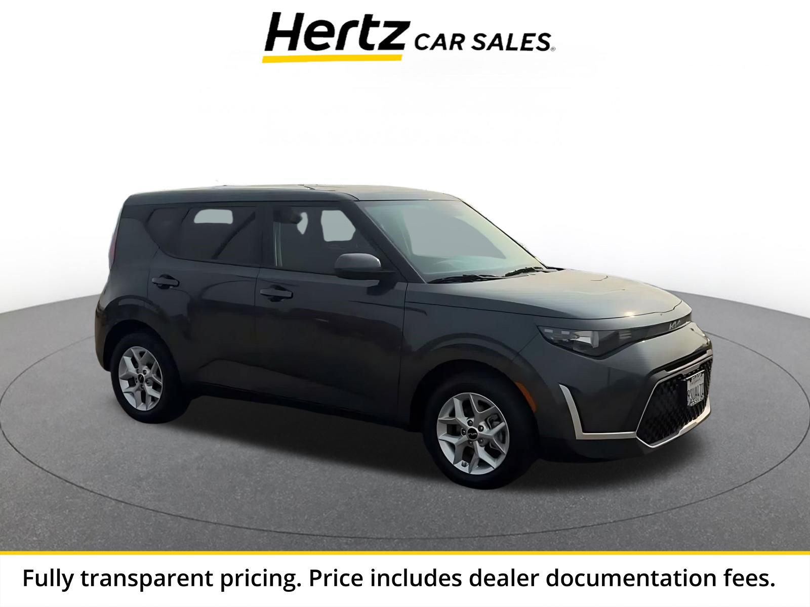 Used 2025 Kia Soul LX w/ LX Technology Package