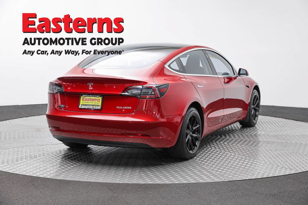Used 2019 Tesla Model 3 Long Range AWD/4WD image 5