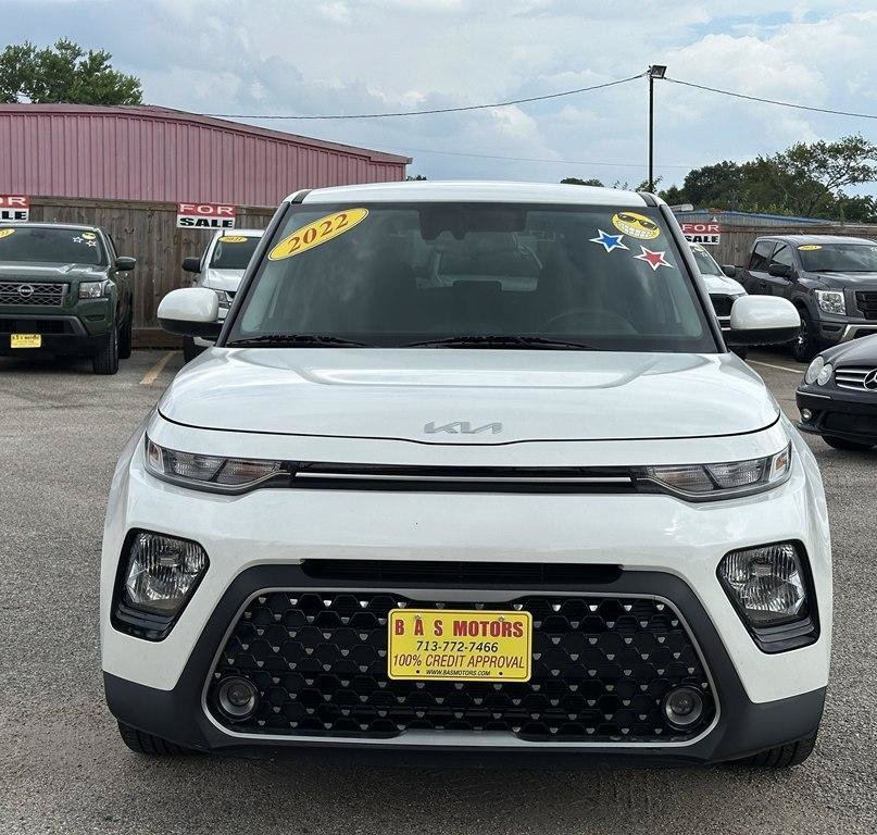 Used 2022 Kia Soul EX