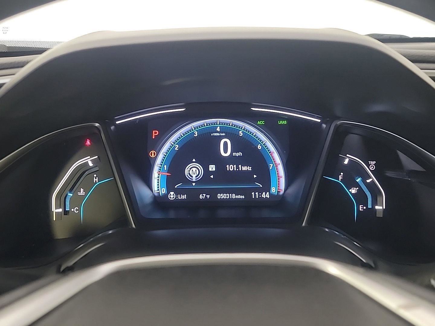 Certified 2018 Honda Civic Touring image 24