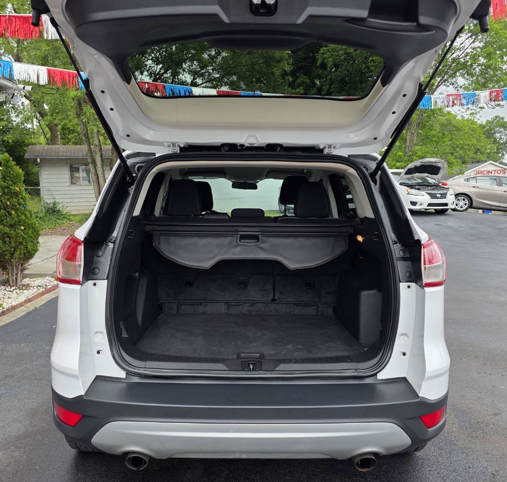 Used 2016 Ford Escape SE FWD image 20