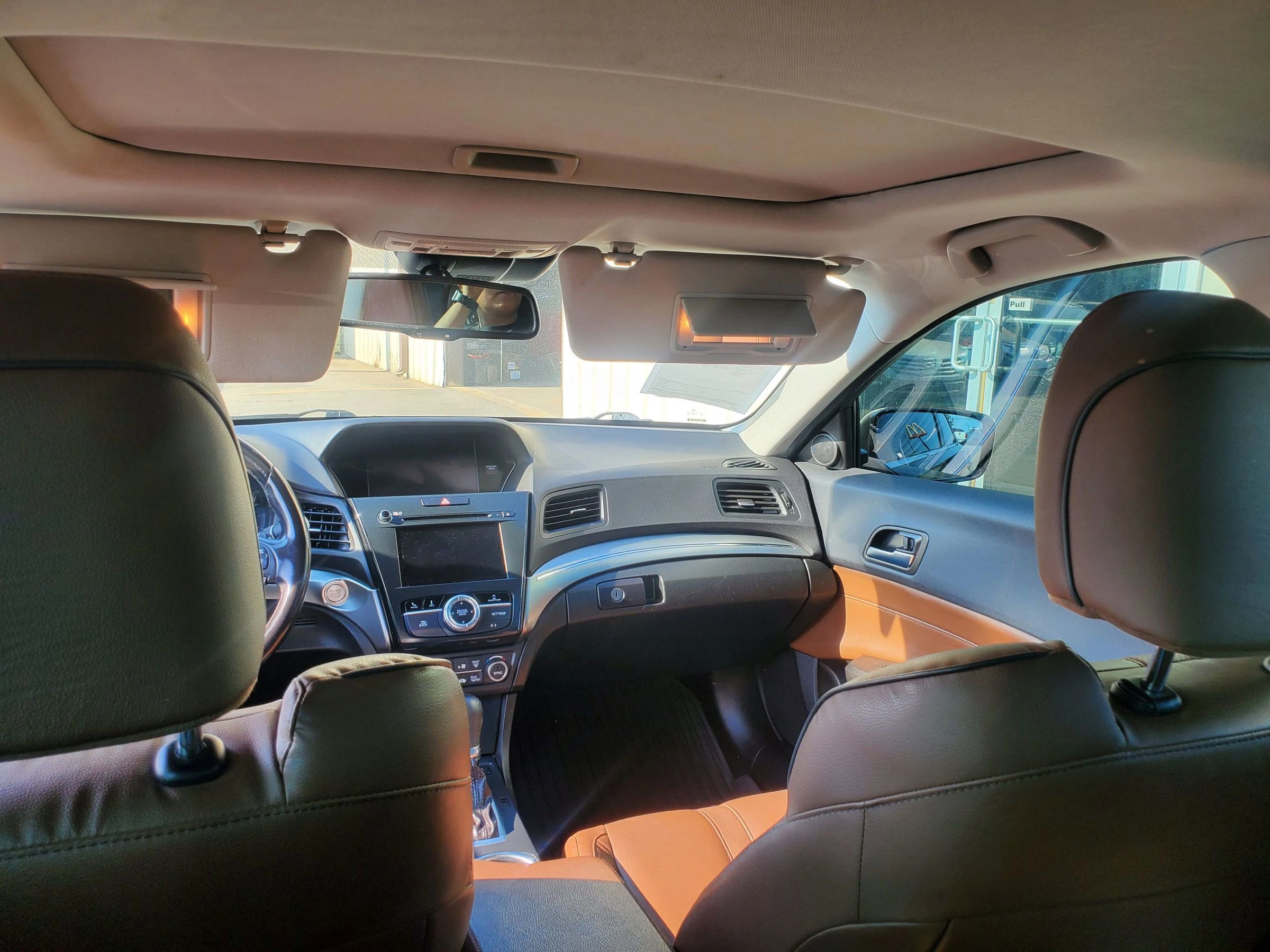 Used 2020 Acura ILX FWD image 43