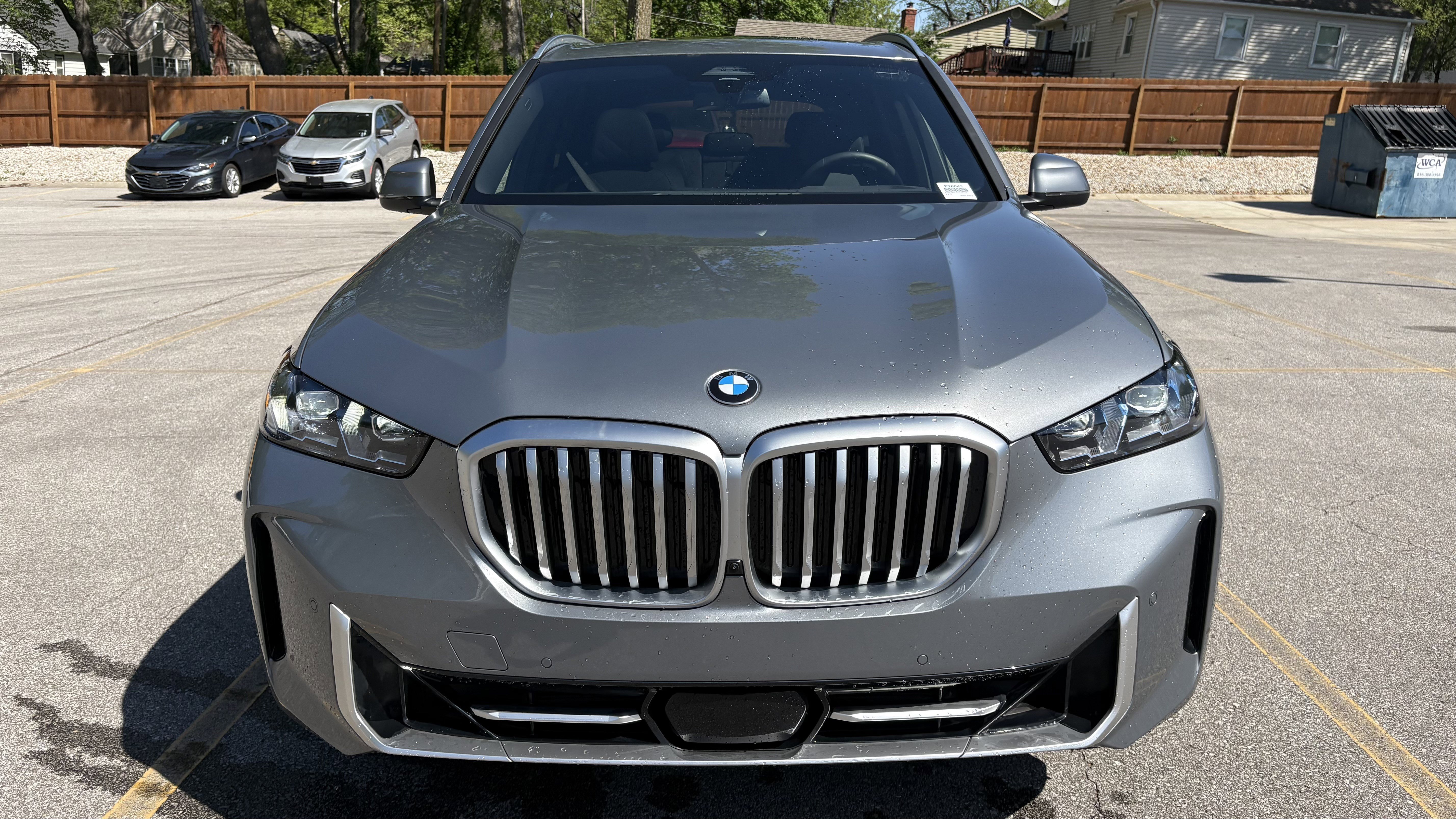 Certified 2026 BMW X5 xDrive40i AWD/4WD image 3