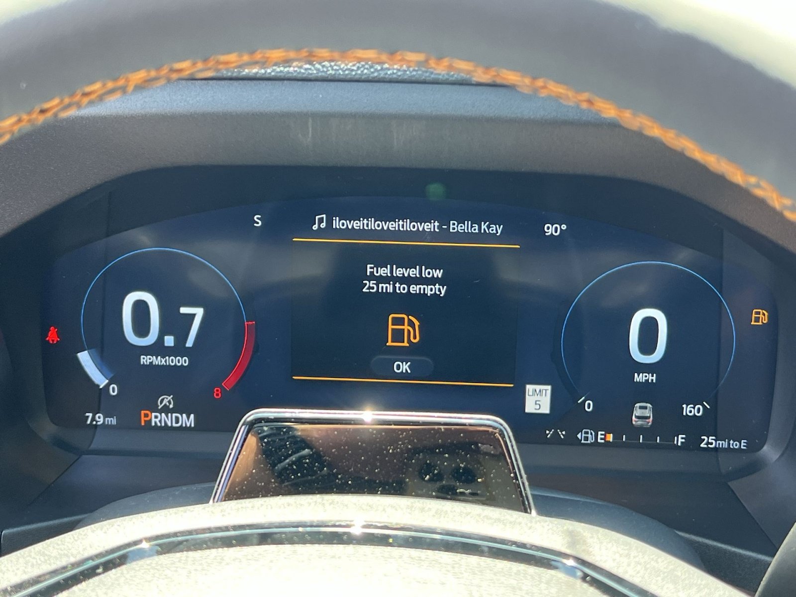 New 2026 Ford Explorer Tremor AWD/4WD image 17