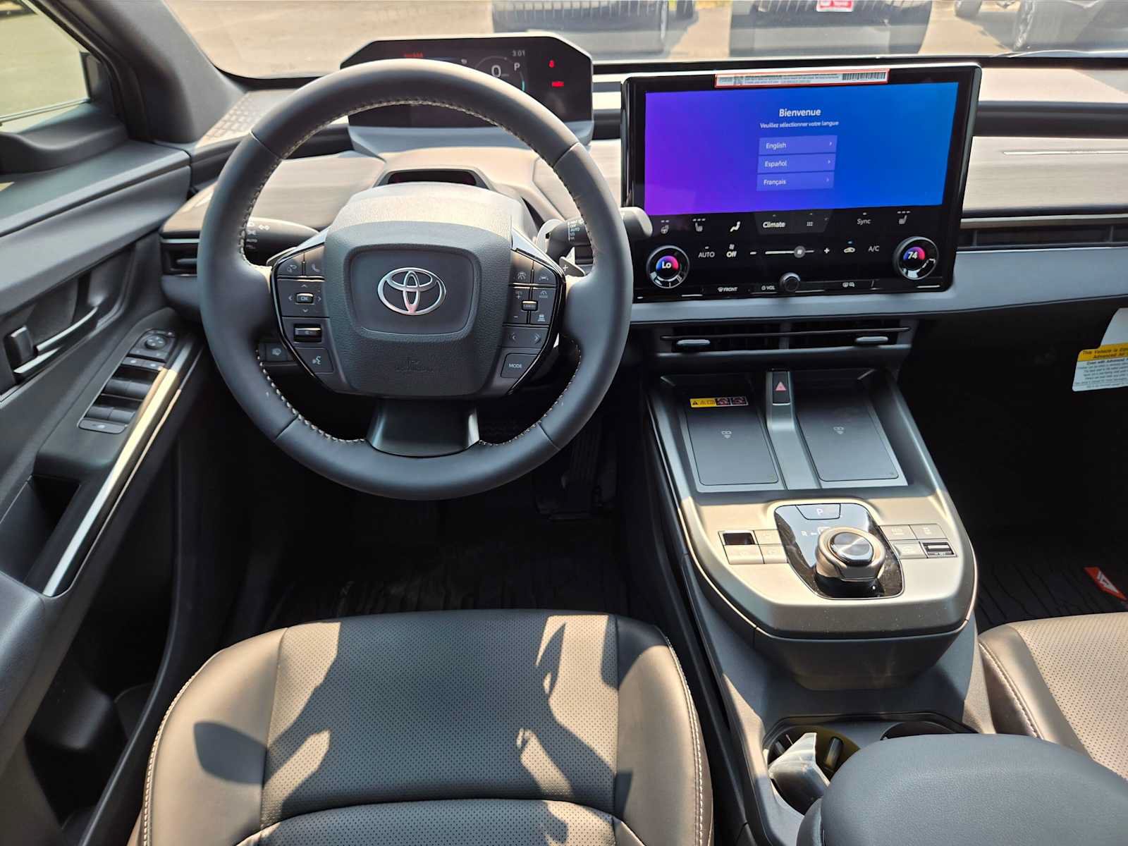 New 2026 Toyota bZ Woodland AWD/4WD image 18