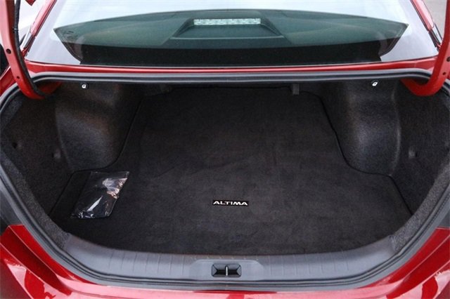 Certified 2025 Nissan Altima 2.5 SL image 7