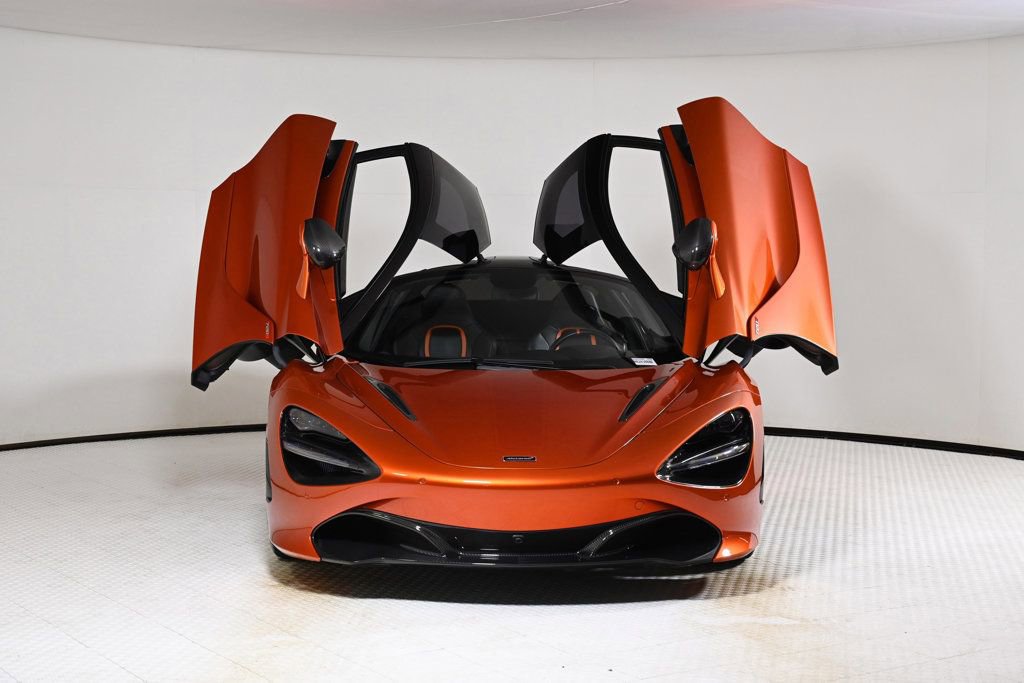 Used 2018 McLaren 720S Performance image 22