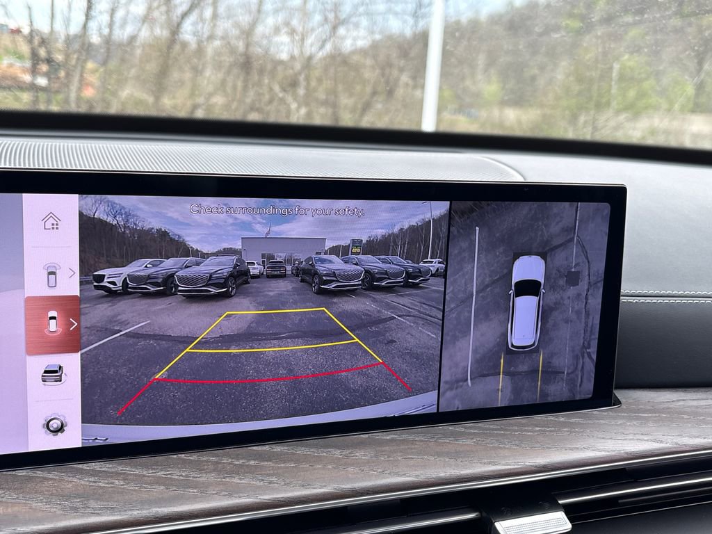 New 2026 Genesis GV80 2.5T Advanced image 17