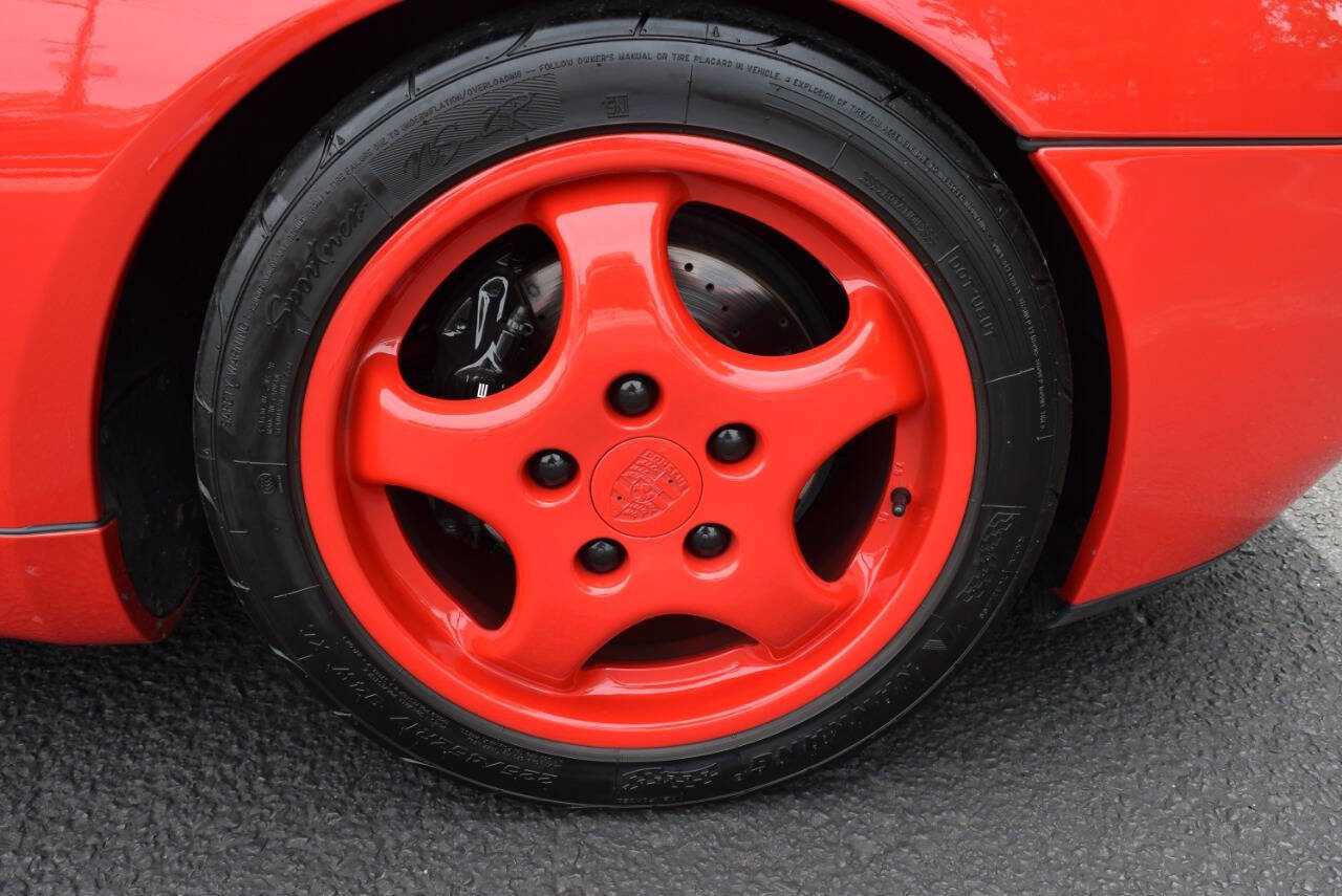 Used 1993 Porsche 968 image 30