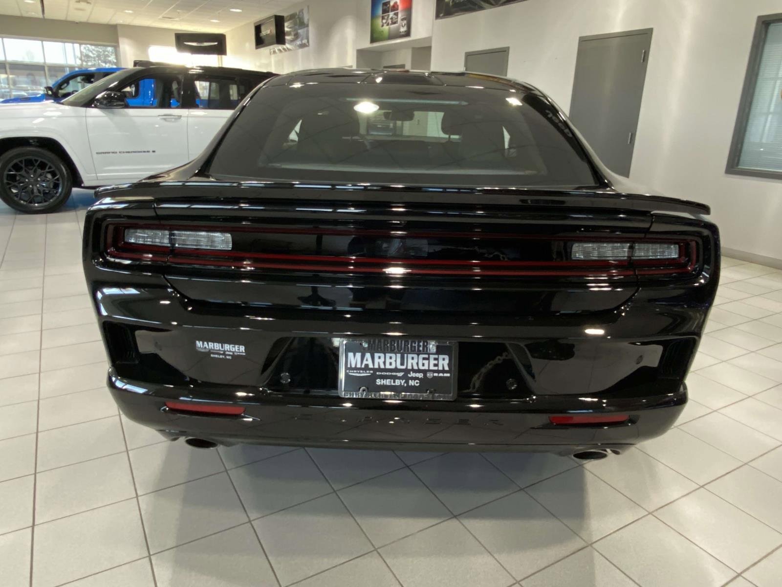 New 2026 Dodge Charger R/T Scat Pack image 6