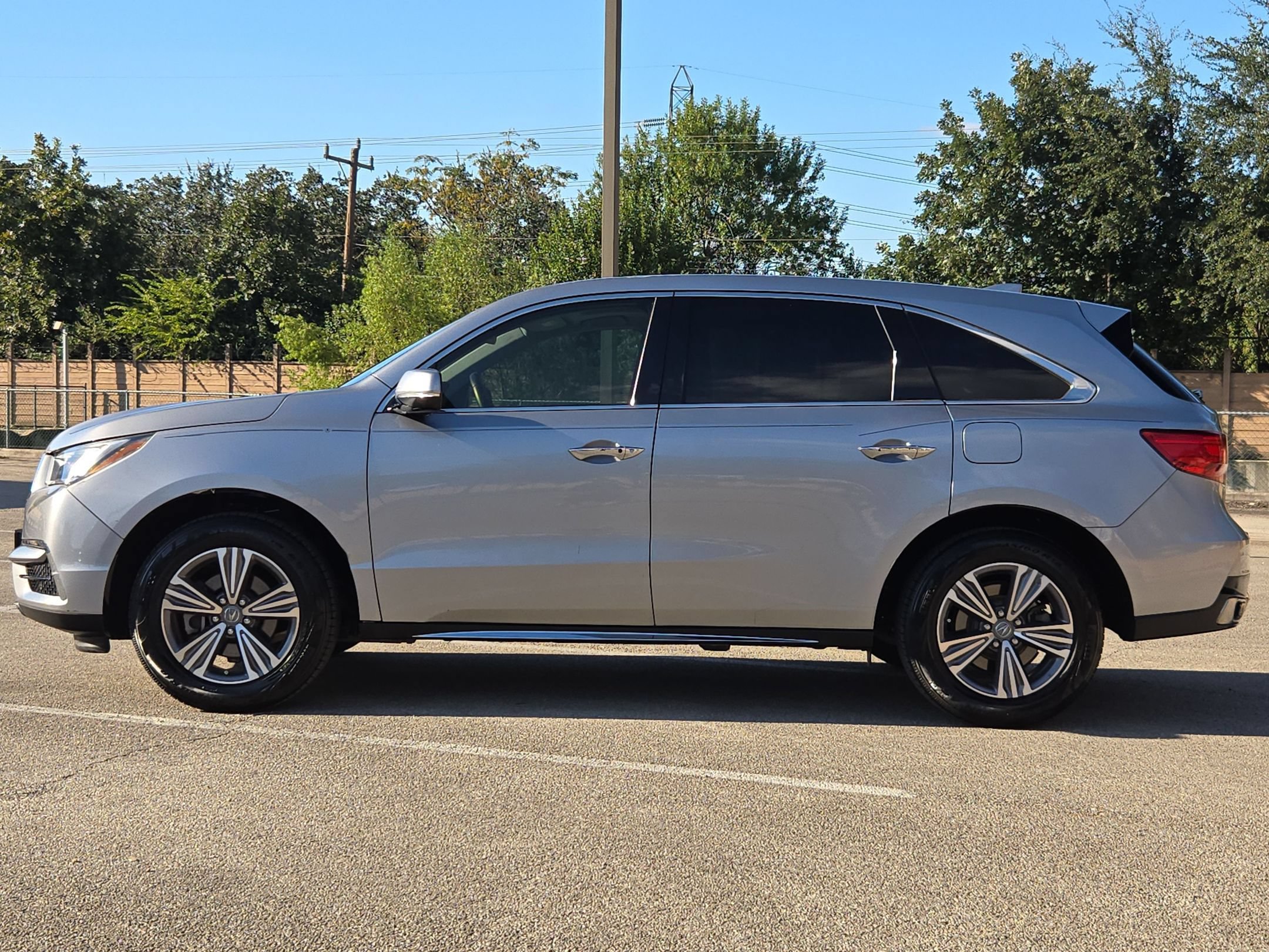 Used 2019 Acura MDX FWD image 6