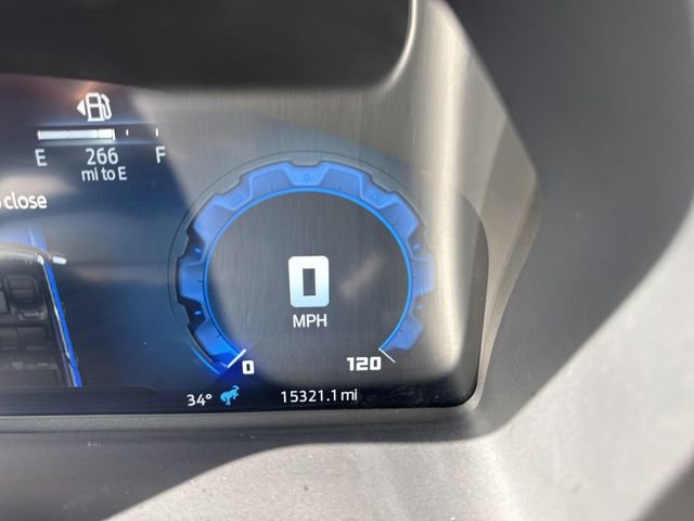 Used 2025 Ford Bronco Outer Banks AWD/4WD image 29