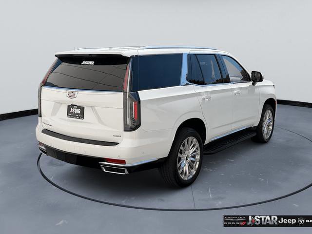 Used 2024 Cadillac Escalade Premium Luxury w/ LPO, Floor Liner Package image 5