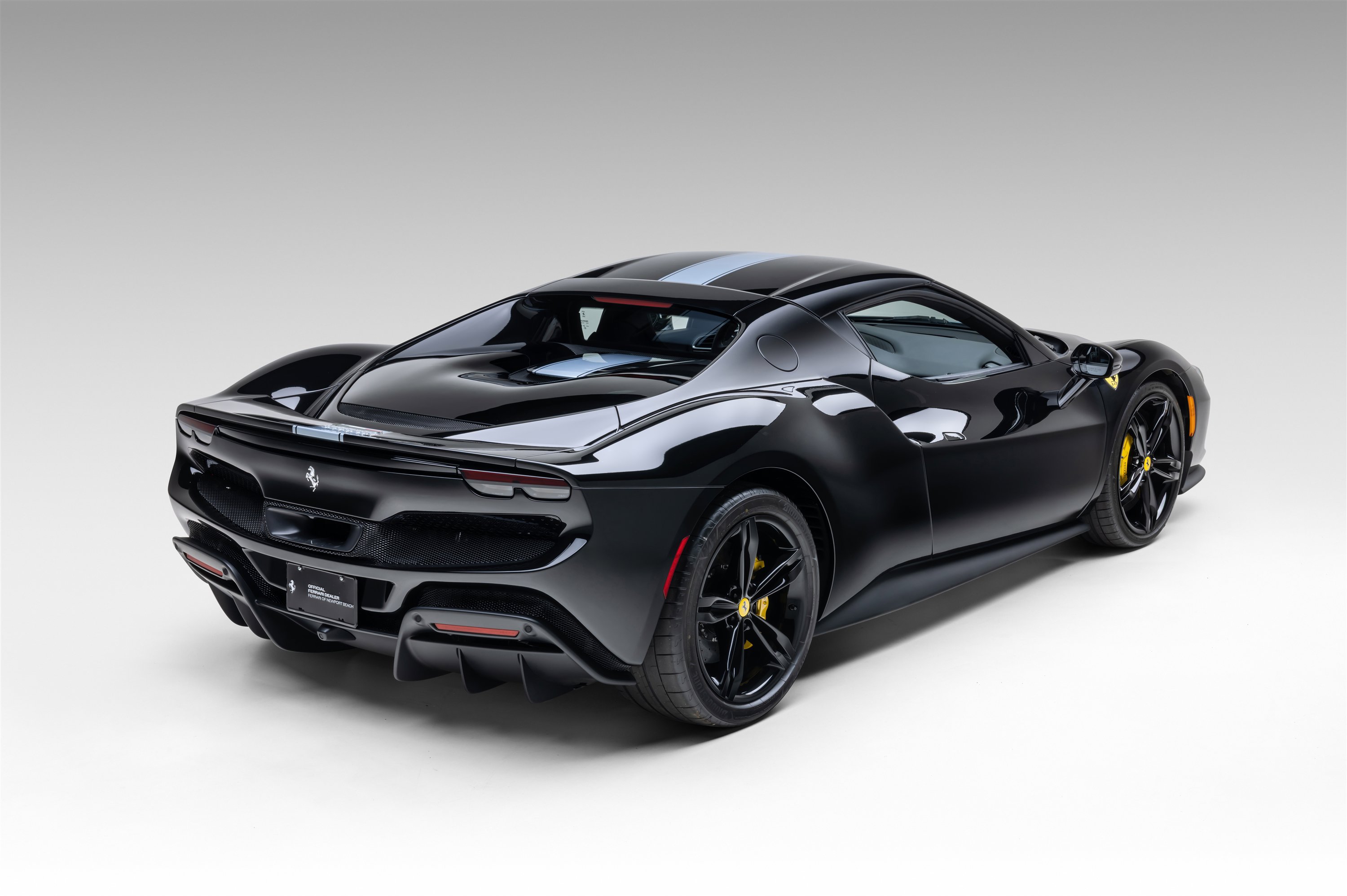 Certified 2025 Ferrari 296 GTB image 14