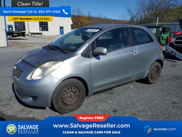 Used 2007 Toyota Yaris Hatchback image 1