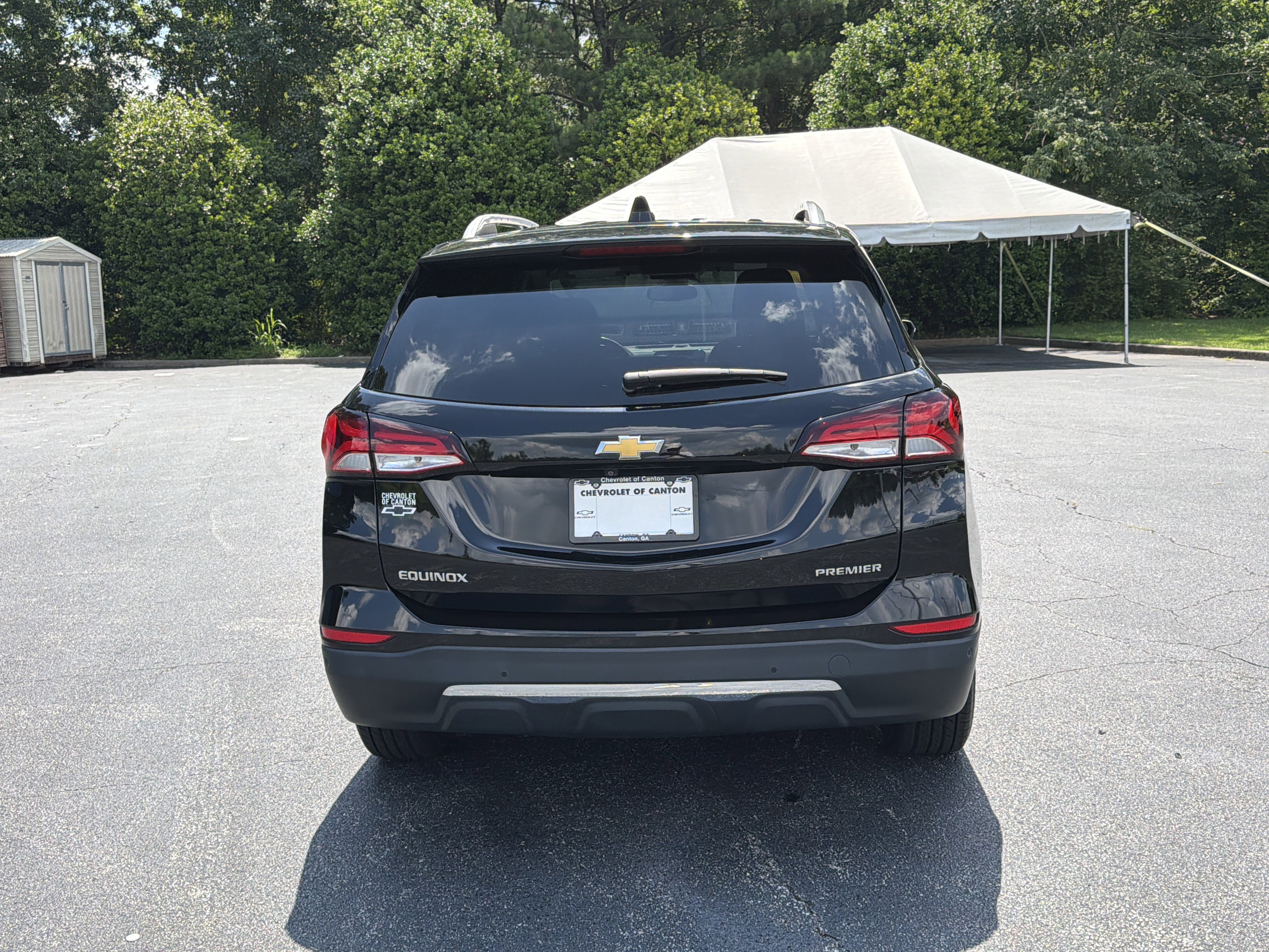 Used 2022 Chevrolet Equinox Premier FWD image 6