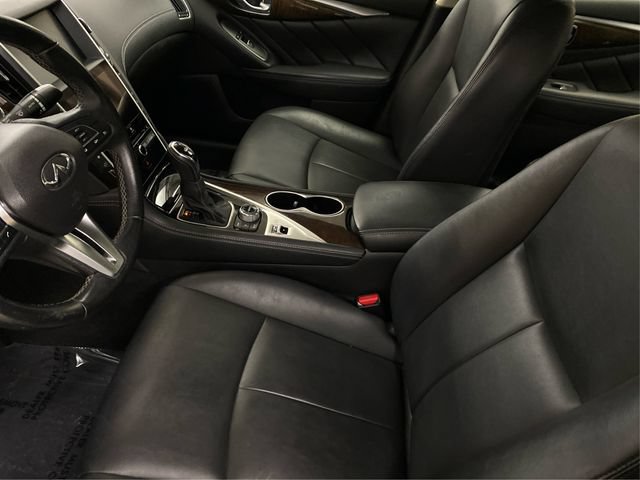 Used 2018 INFINITI Q50 Luxe AWD/4WD image 10