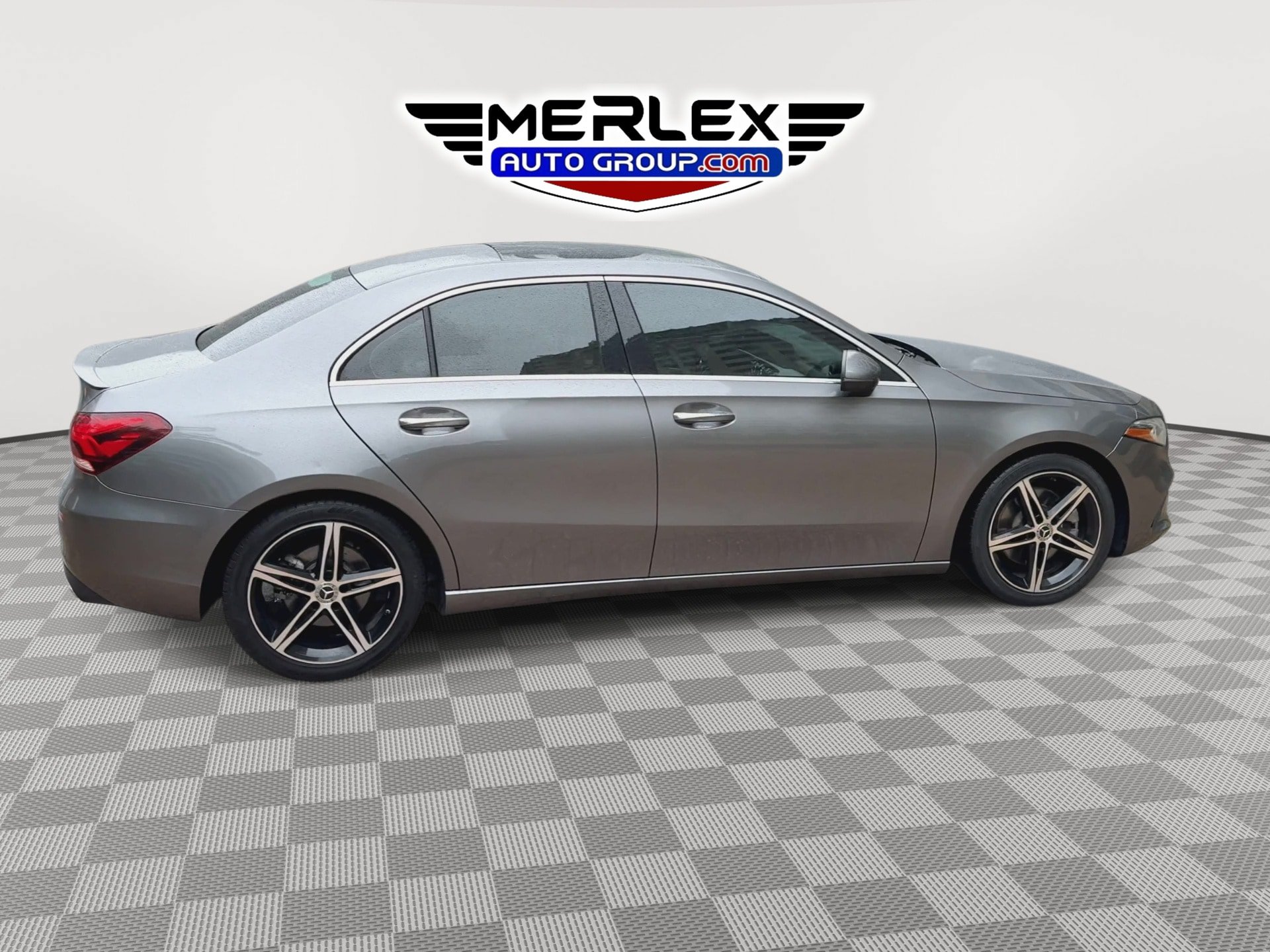 Used 2021 Mercedes-Benz A 220 w/ Premium Package image 8
