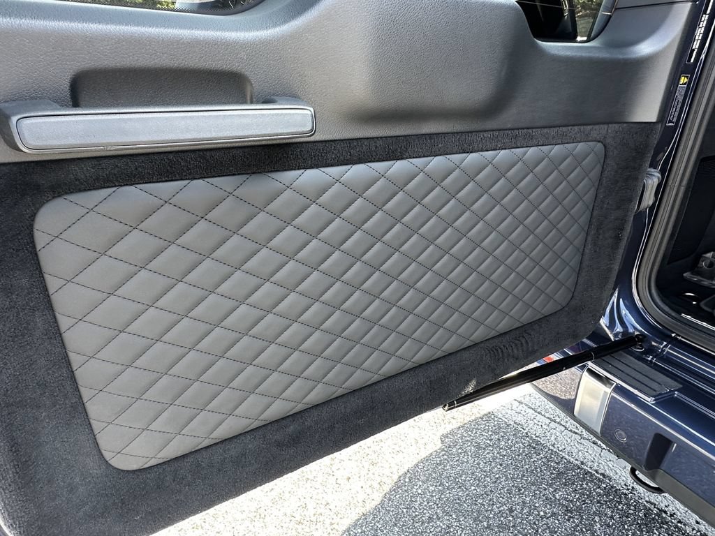 Certified 2025 Mercedes-Benz G 550 image 21