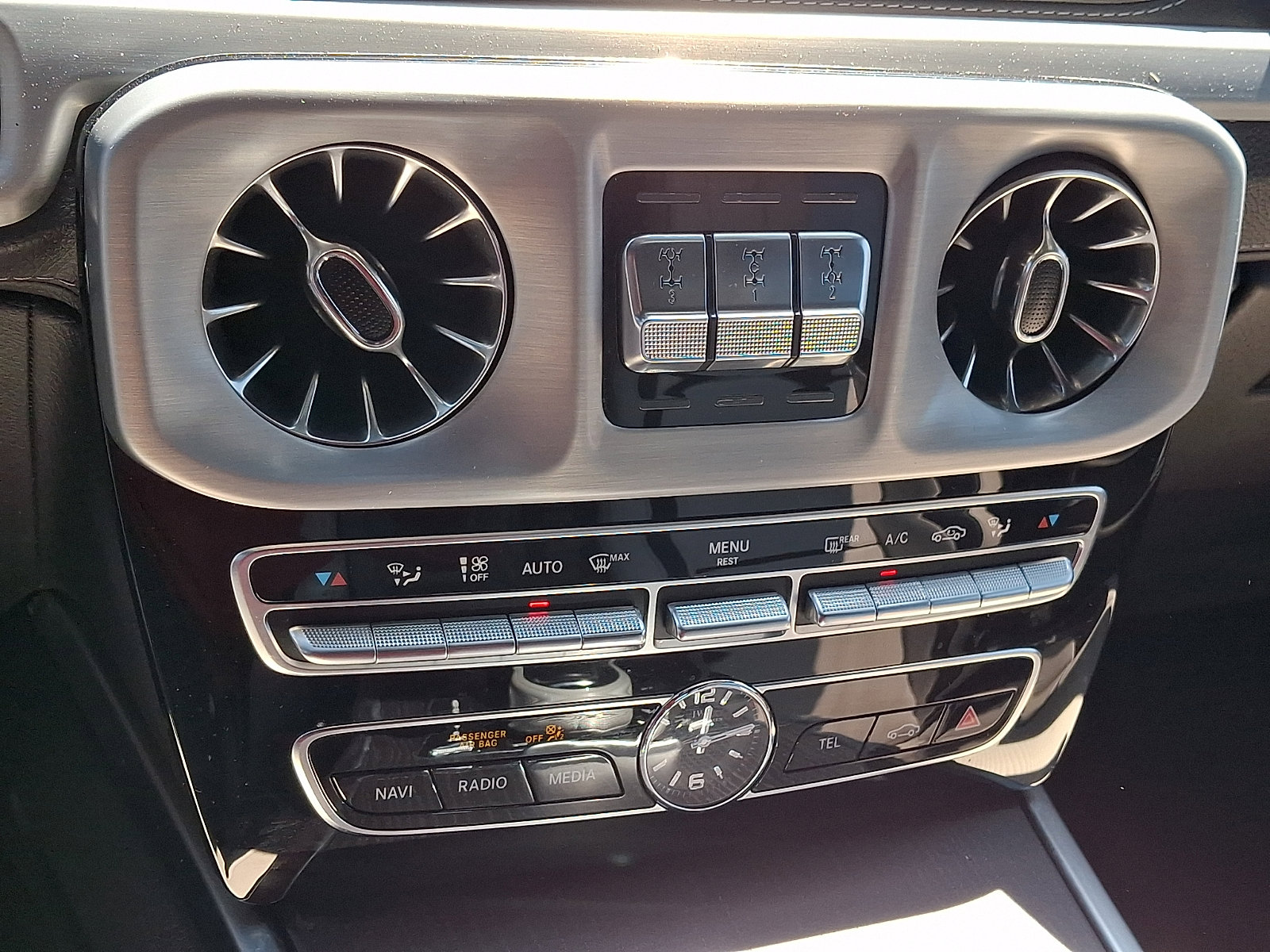 Certified 2021 Mercedes-Benz G 63 AMG 4MATIC image 16