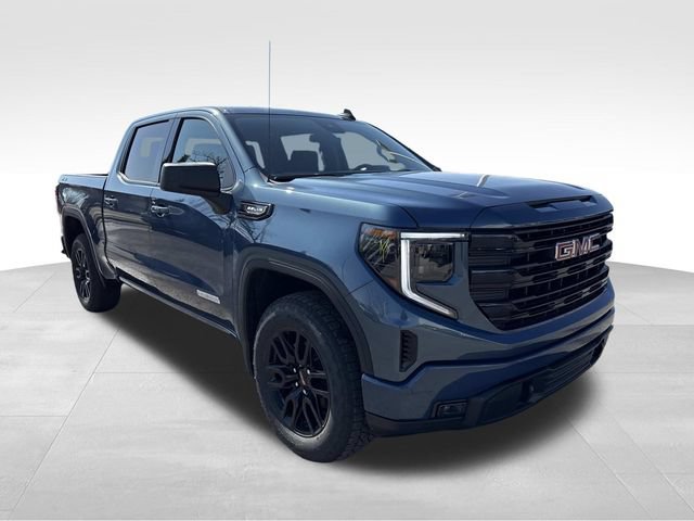 New 2026 GMC Sierra 1500 Elevation w/ X31 Off-Road Package