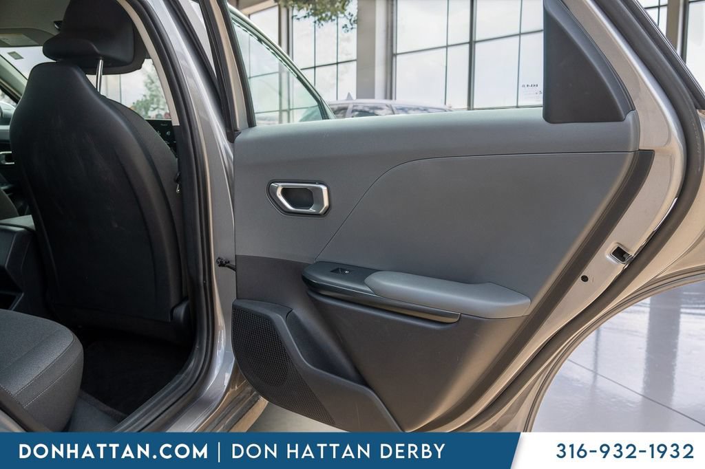 Used 2025 Kia K4 FWD image 24