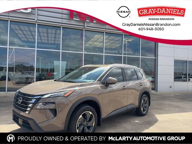 Certified 2025 Nissan Rogue SV w/ SV Premium Package image 1