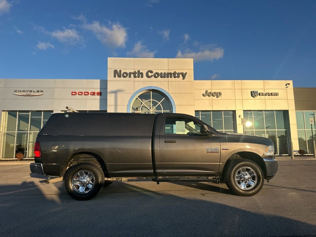 Used 2014 RAM 2500 Tradesman w/ Chrome Appearance Group image 1