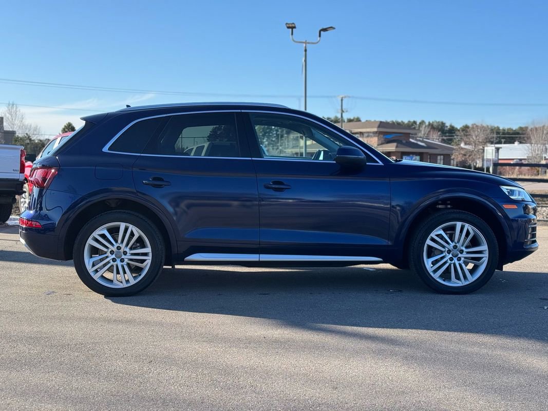 Used 2018 Audi Q5 2.0T Premium Plus w/ Premium Plus Package image 9