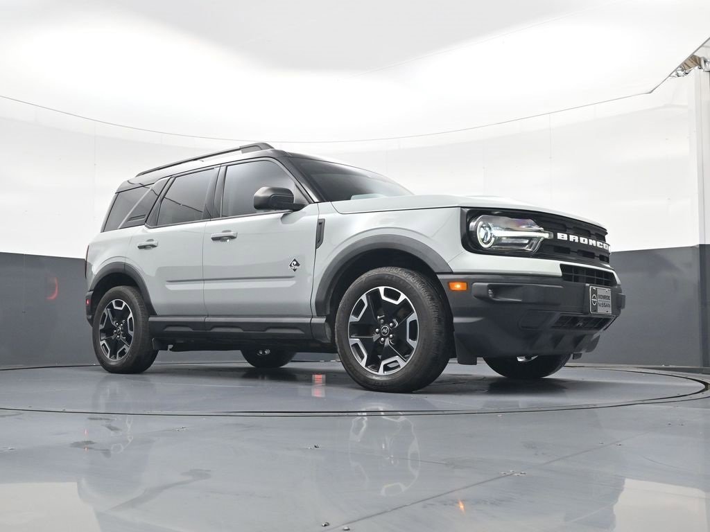 Used 2021 Ford Bronco Sport Outer Banks image 16