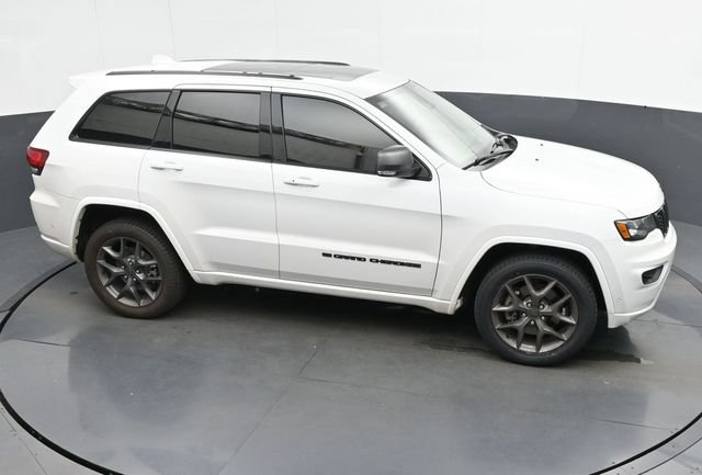 Used 2021 Jeep Grand Cherokee Limited w/ Quick Order Package 28K 80th RWD image 19