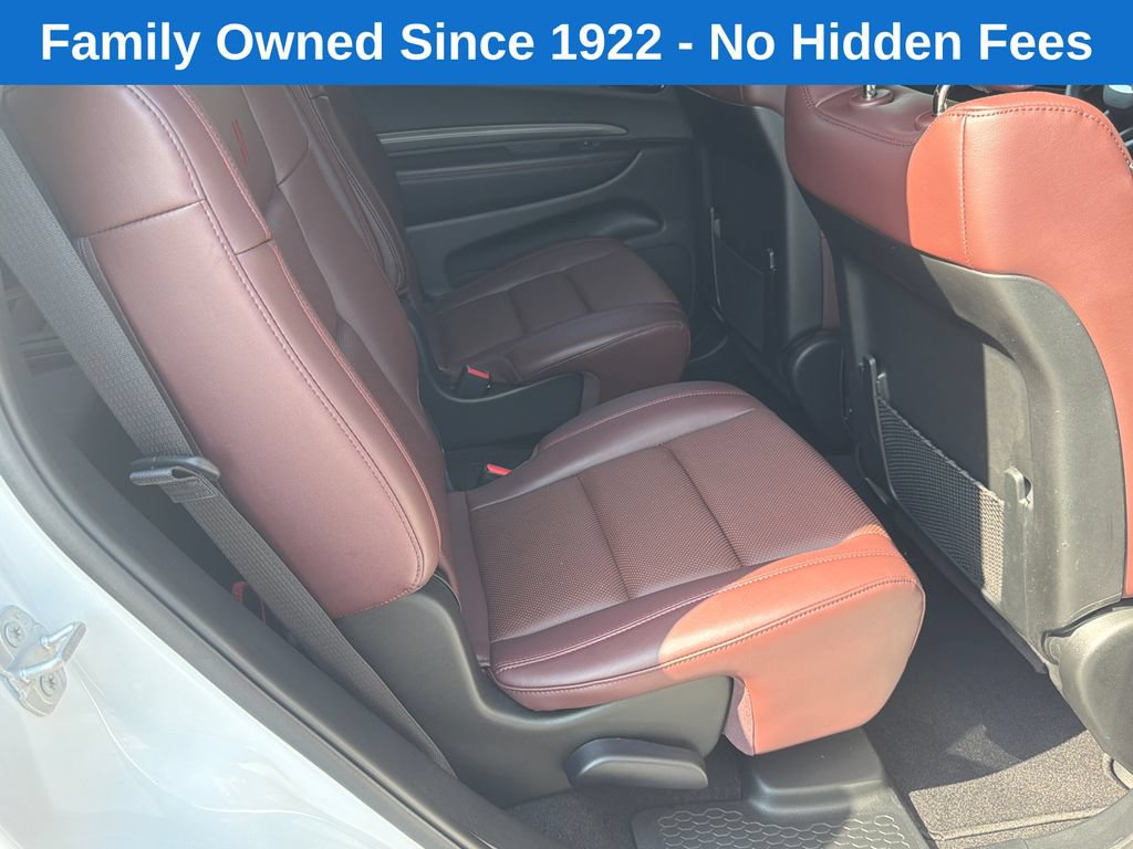 Used 2025 Dodge Durango GT AWD/4WD image 15