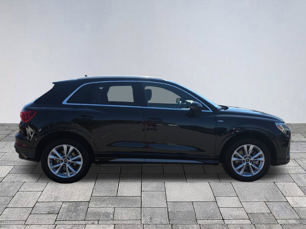 Used 2025 Audi Q3 2.0T Premium AWD/4WD image 8