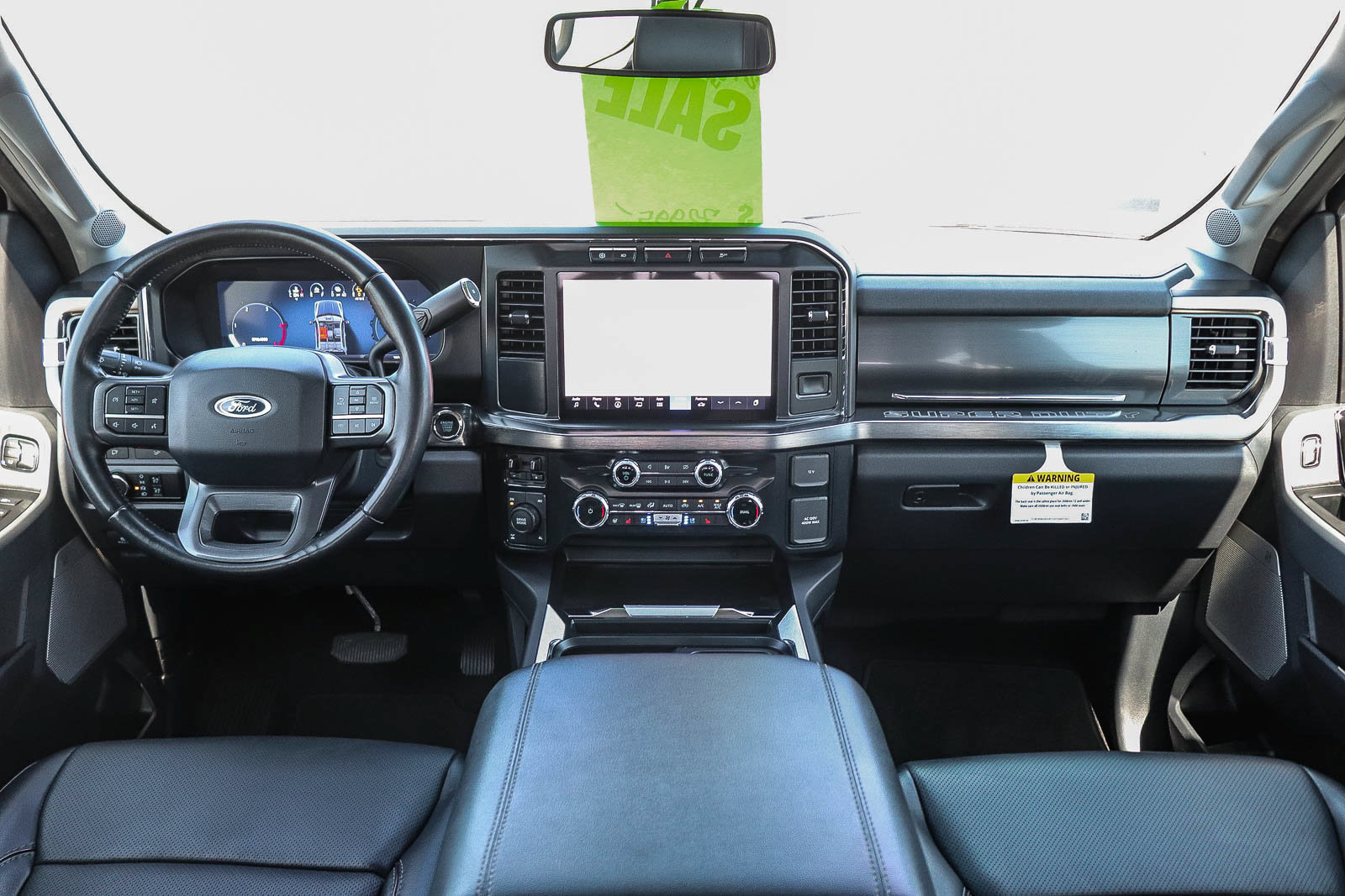 Certified 2024 Ford F250 Lariat AWD/4WD image 13