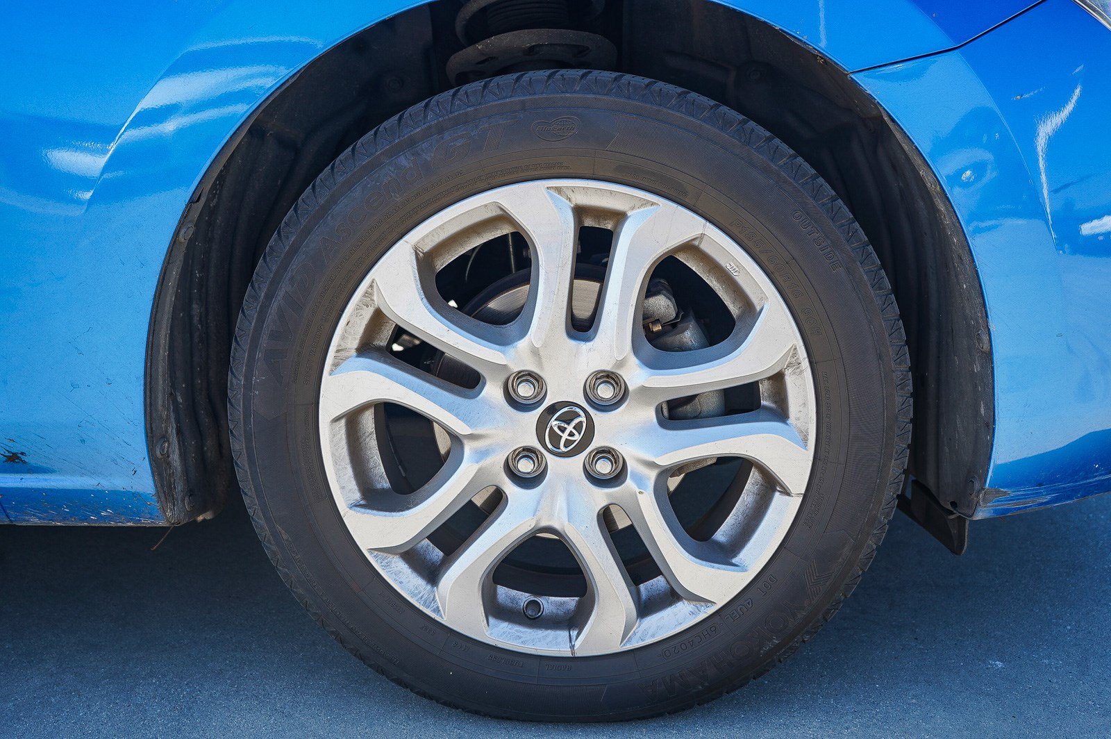 Certified 2017 Toyota Yaris iA FWD image 10