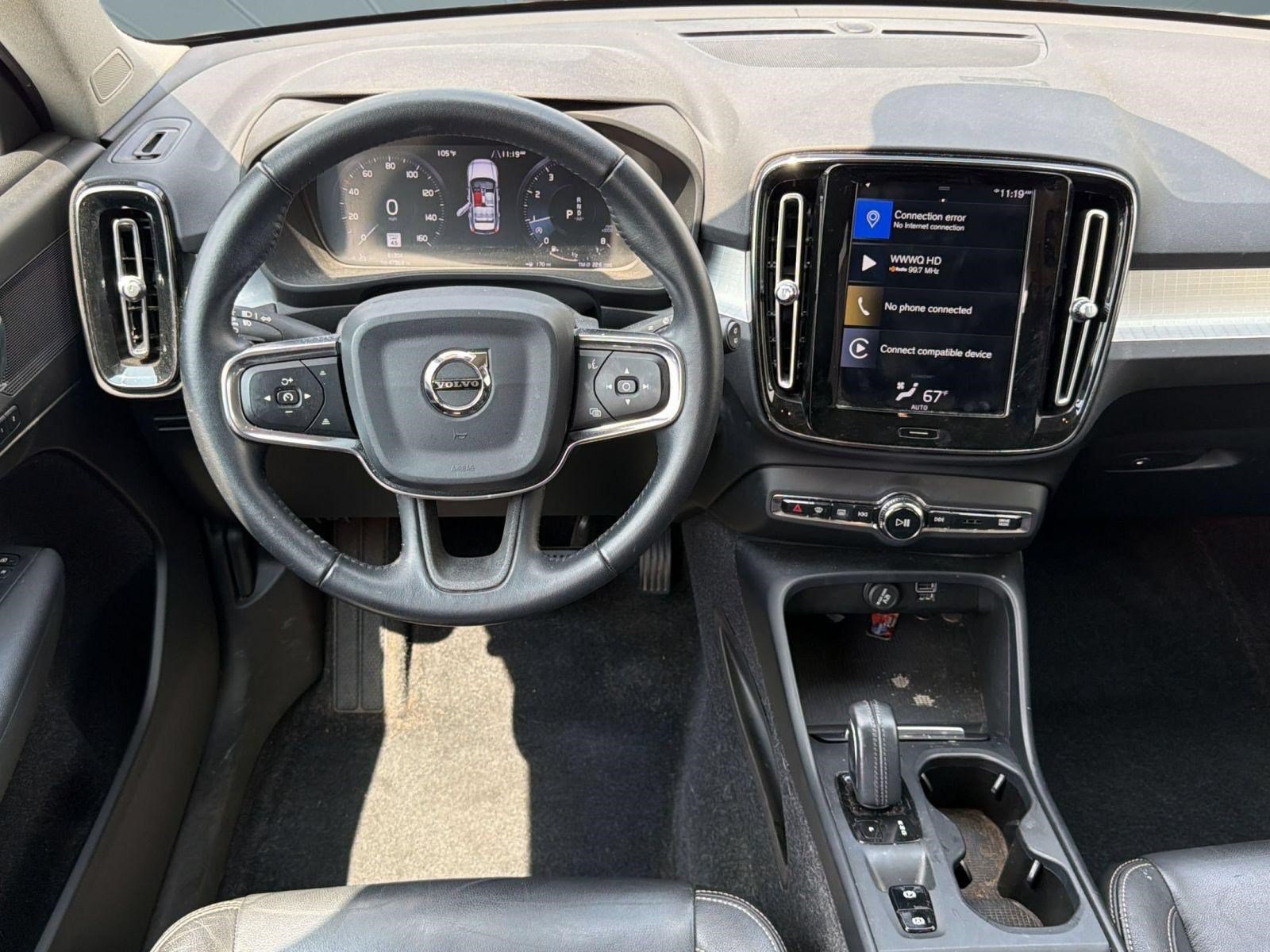 Used 2019 Volvo XC40 T5 Momentum AWD/4WD image 28