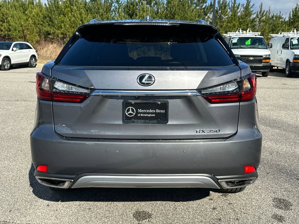 Used 2022 Lexus RX 350 350 image 11