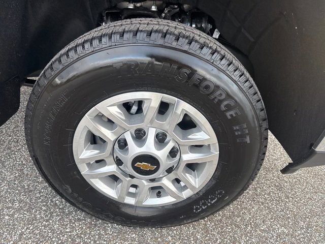 New 2026 Chevrolet Silverado 2500 LT image 9