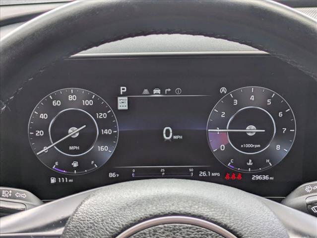 Used 2023 Kia Sportage SX FWD image 11