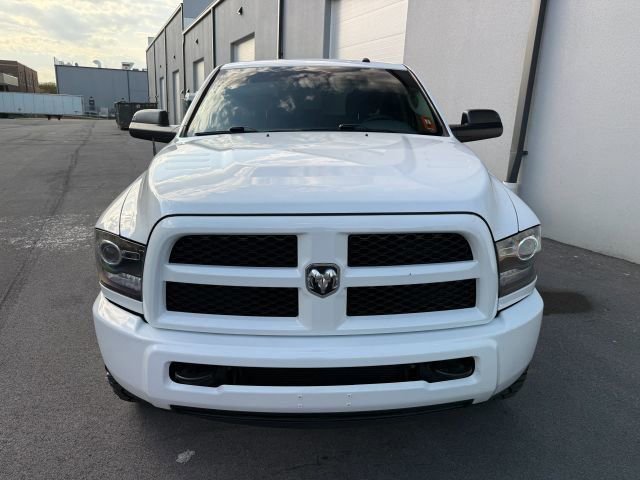 Used 2018 RAM 2500 Tradesman w/ Chrome Appearance Group image 13
