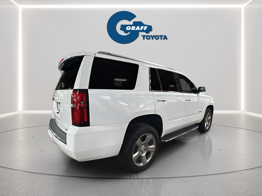 Used 2020 Chevrolet Tahoe Premier AWD/4WD image 6
